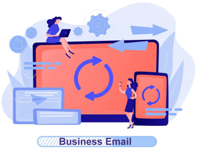 business email service
