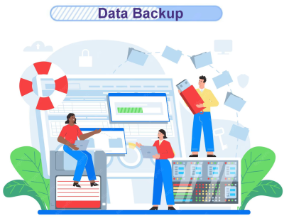 data backup solutions
