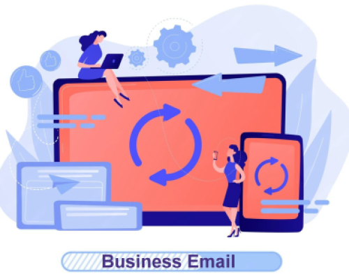 business email service