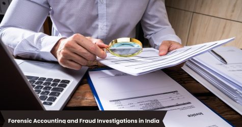 forensic accounting fraud investigations in india