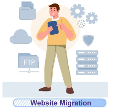website migration