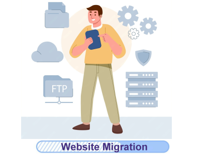 website migration